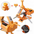 Electric Screw Scissor Jack DC12V 3Tons for Car